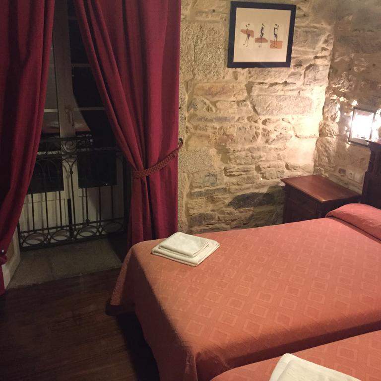 Casa Felisa Hotel Сантяго де Компостела Екстериор снимка