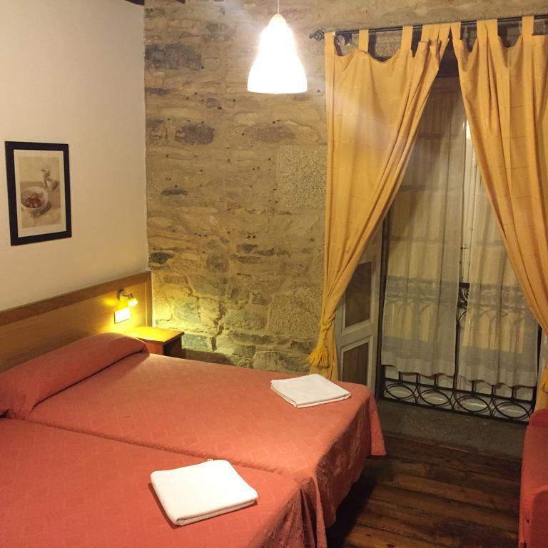 Casa Felisa Hotel Сантяго де Компостела Екстериор снимка