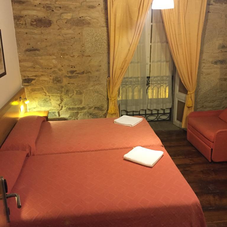 Casa Felisa Hotel Сантяго де Компостела Екстериор снимка
