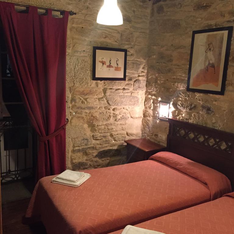 Casa Felisa Hotel Сантяго де Компостела Екстериор снимка